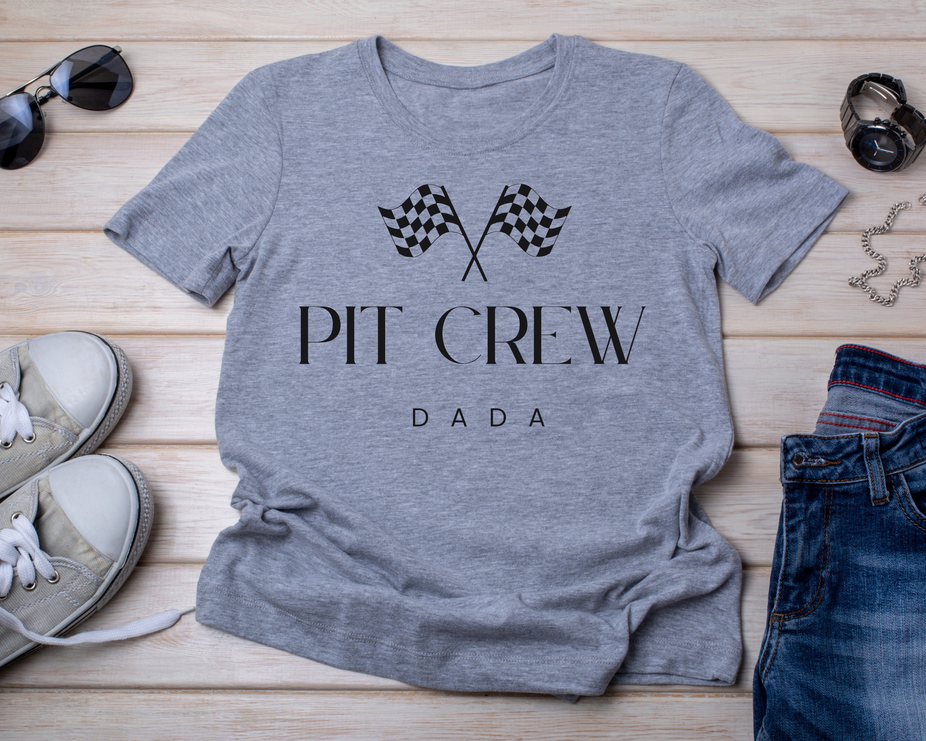 Pit Crew SVG, Race Flag SVG, Pit Crew Mama Svg, Pit Crew Dada Svg - Etsy