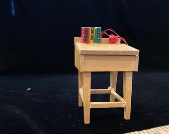 mini school desk