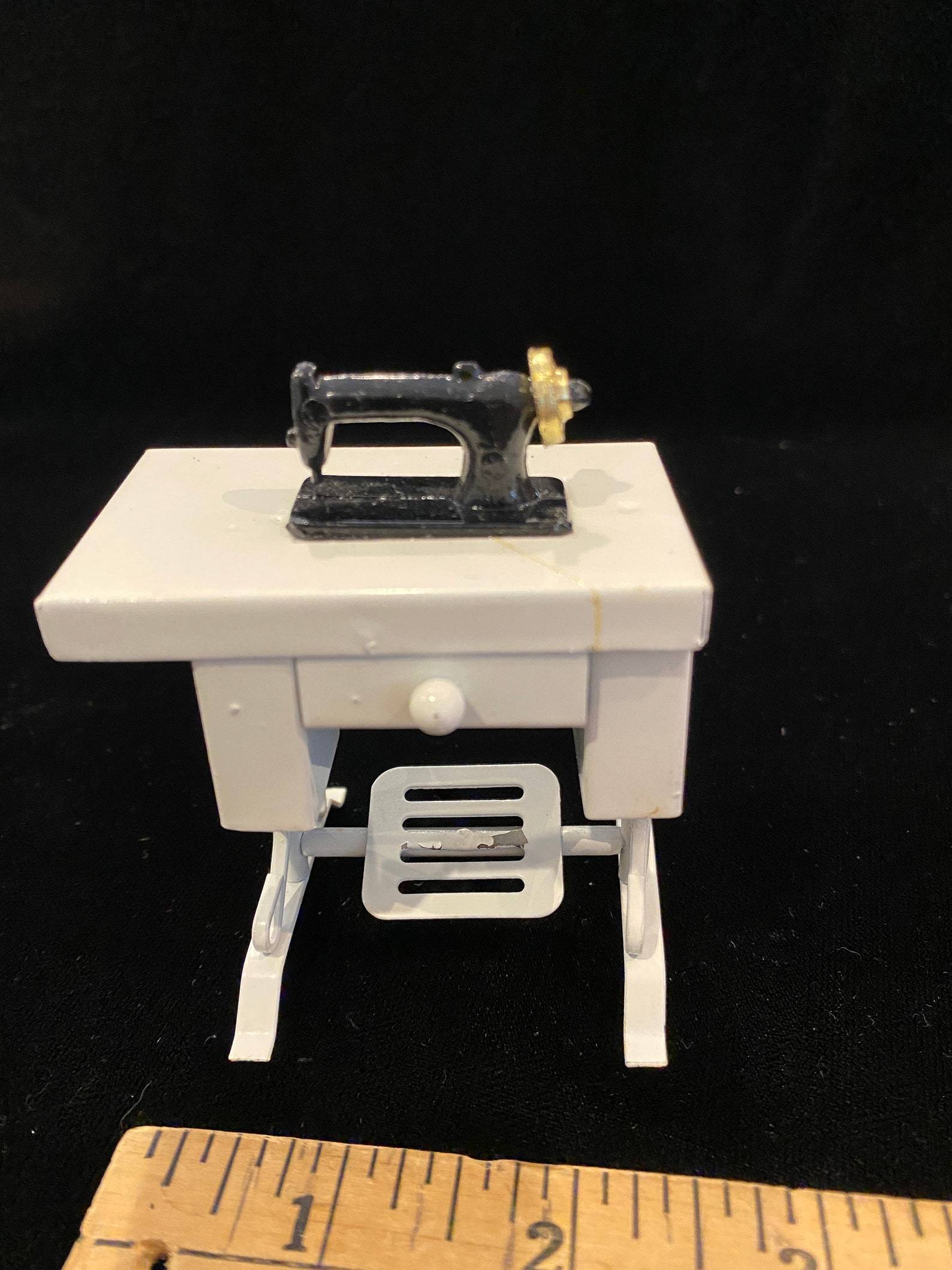 Miniature sewing machines free shipping Etsy