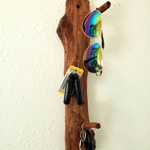 Key Organizer,Rustic Key Holder,Wall Key Holder,Key Hanger,Key Rack,Key Hooks,Coat Rack,Coat Hanger,Live Edge Rack,Rustic Wall Hooks