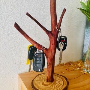 Free standing key holder sale