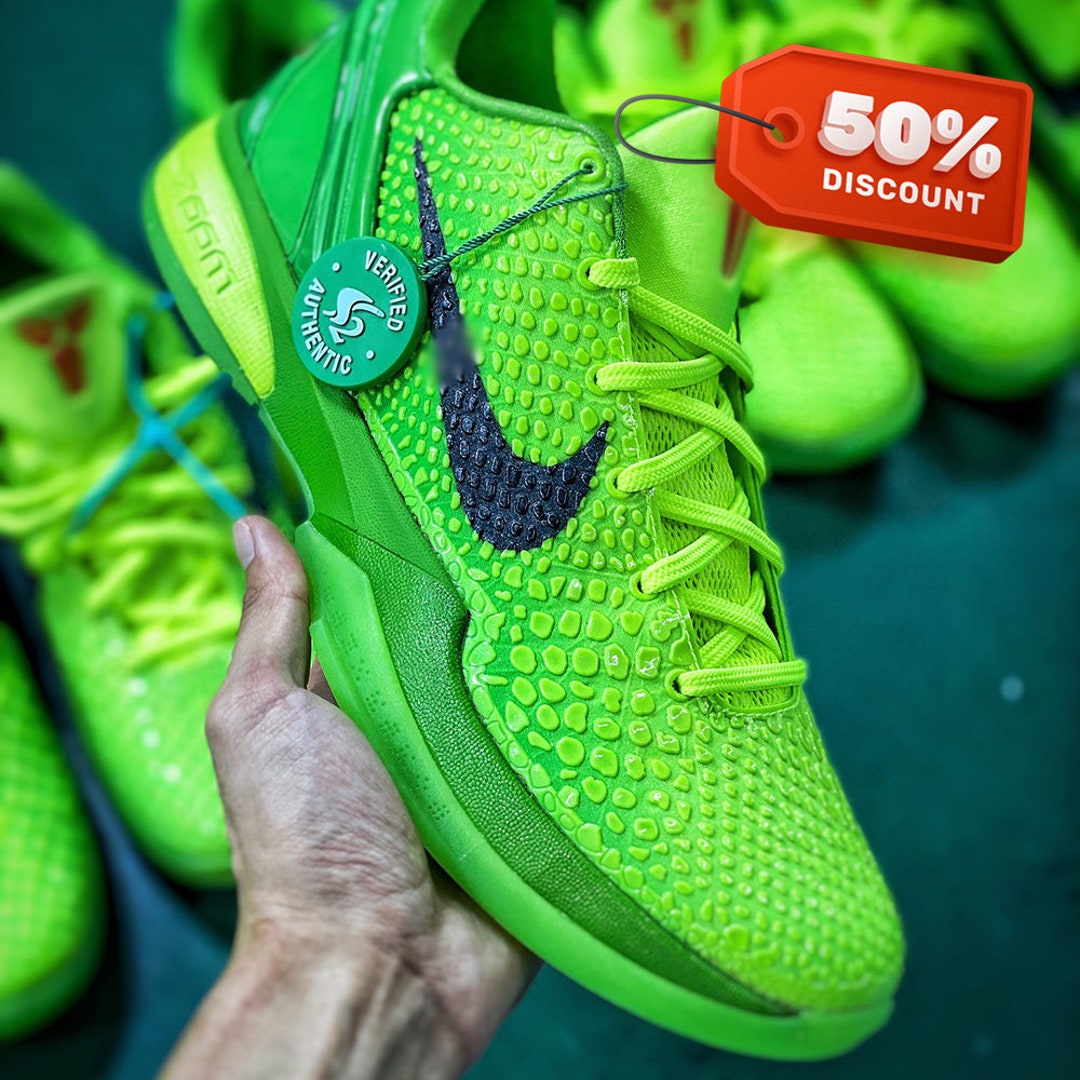 Kobe 6 Protro New Year Sneaker Gift for Him and Her 2024 Etsy