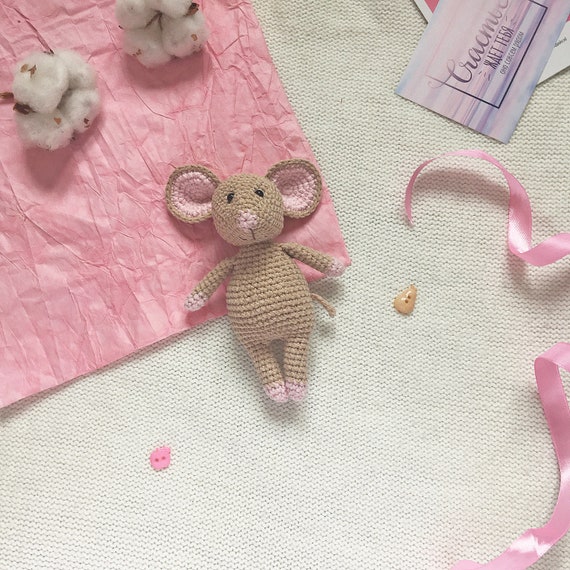 soft toy mice