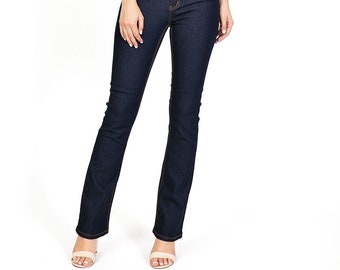 levi's 524 low rise bootcut jeans