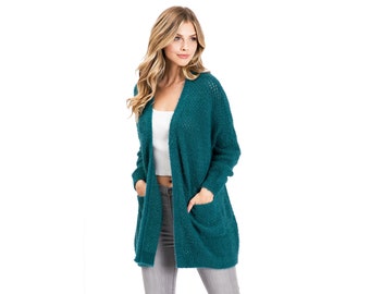 full zip sweater jacket