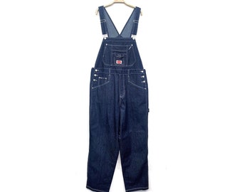 plus size vintage overalls