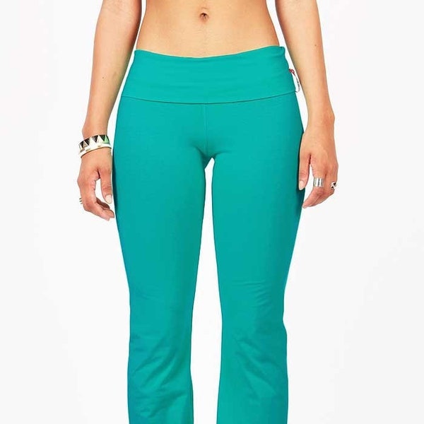 Low Rise Yoga Pants Etsy