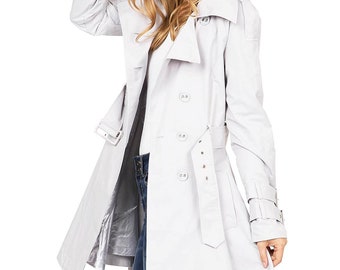 trench coat skirt bottom
