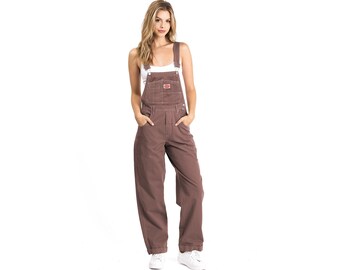 vintage black overalls