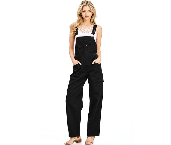 vintage revolt overalls