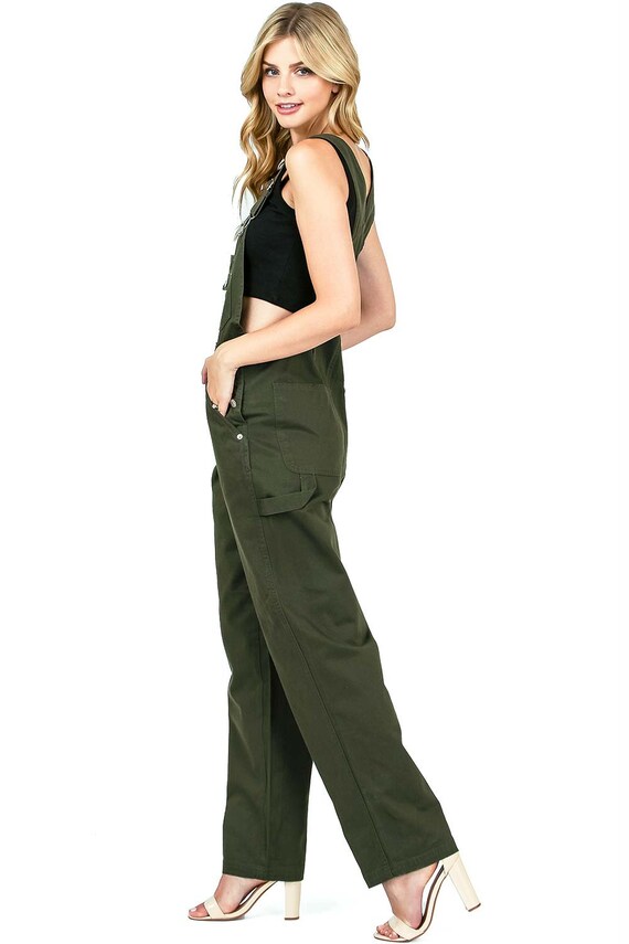 PLUS SIZE Womens Juniors Revolt 90s Vintage Olive… - image 4