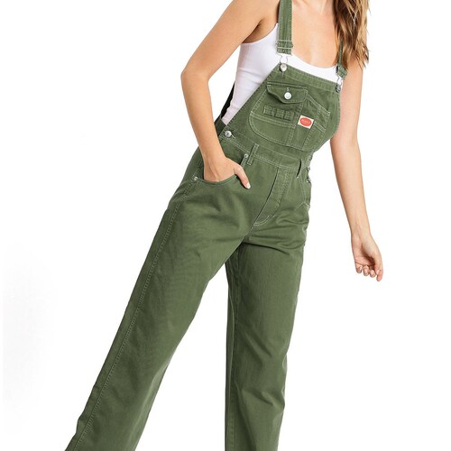 Revolt 90s Vintage Utility Overalls Dungaree Jumpsuit Durable Etsy