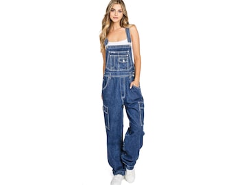 overalls 90s style