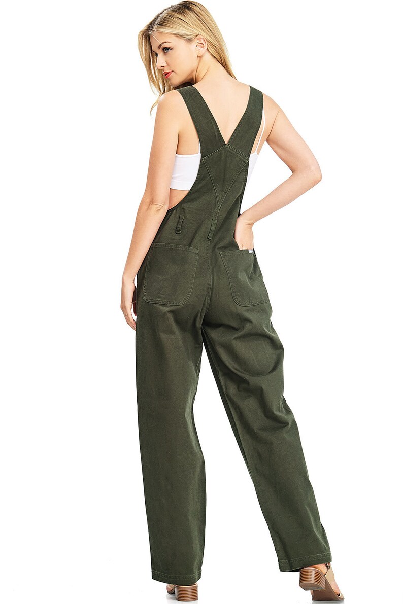 Revolt 90s Vintage Utility Overalls Dungaree Jumpsuit Durable Etsy