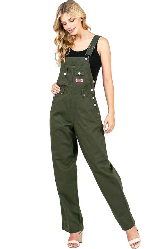 PLUS SIZE Womens Juniors Revolt 90s Vintage Olive… - image 2