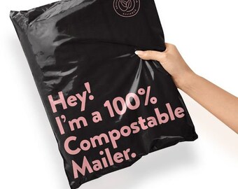 sustainable mailer bags