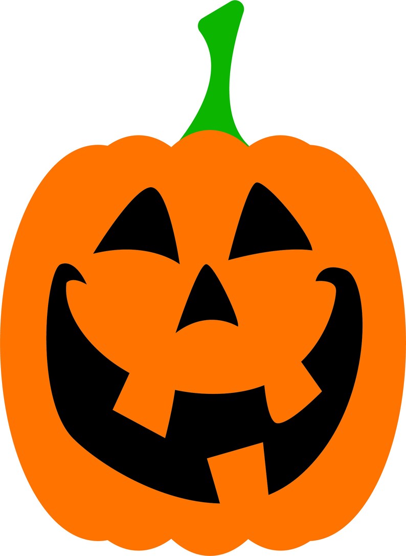 Free Free Pumpkin Smile Svg 36 SVG PNG EPS DXF File