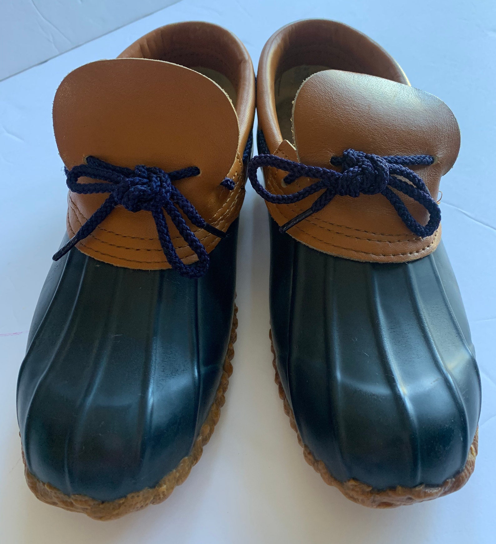 Vintage Sporto Ladies Duck Shoes size 6 Etsy