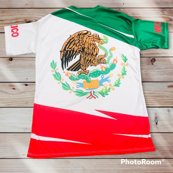 mexico world cup tee