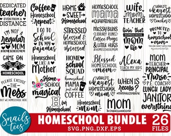 Download Homeschool Svg Etsy