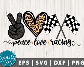 Download Love Racing Etsy