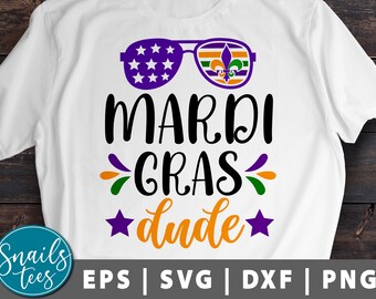 Download Boy Mardi Gras Svg Etsy