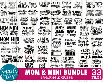 Download Mommy And Me Svg Etsy