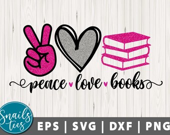 Download Peace Love Svg Etsy