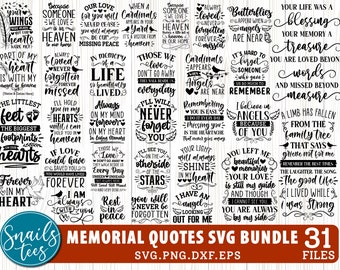 Download In Loving Memory Svg Etsy
