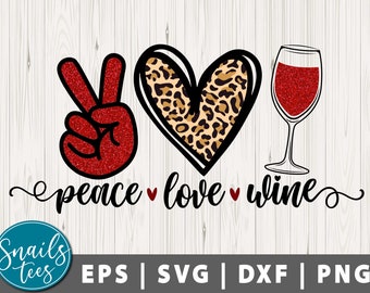 Download Love Wine Svg Etsy