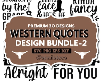 Western Graphic Quotes, Cowgirl PNG Bundle, Country Girl Sublimation, Cowgirl Riding Horse Png, Retro Wild West PNGs for T-Shirts and Crafts
