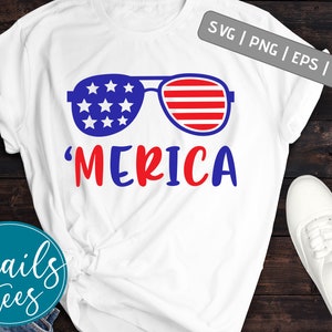 4. Juli Svg Png patriotischen Svg Merica Svg Unabhängigkeit Tag Svg geschnitten Datei Transfer digitales Design druckbare Dateien für Cricut und Silhouette