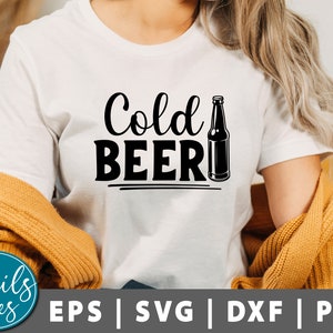 Cold beer svg, Png, Beer svg, Dad svg, Father&#39;s Day, Beer Saying Svg, Beer Mug Svg, Beer Lovers svg, Beer Dad Shirt, Funny Svg, Alcohol Svg
