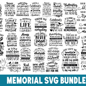Pacchetto citazioni commemorative Svg, Cardinale Svg, Citazioni commemorative Svg, Riposa in pace Svg, Amorevole ricordo Svg, Ricordo Svg, Fede Svg, Cristiano Svg