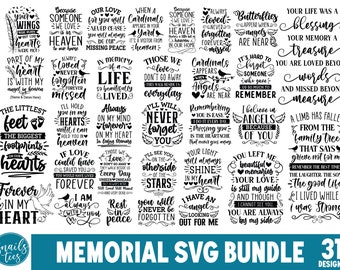 Memorial Quotes Svg Bundle, Cardinal Svg, Memorial Quotes Svg, Rest In Peace Svg, Loving Memory Svg, Remembrance Svg,Faith svg,Christian svg