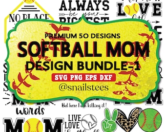 Softball PNG Bundle, Svg Bundle,Softball Mom,Faux Knit Yarn Softball Design,Home Run Season Shirt PNG,Game Day Coquette Bow,Softball Junkie