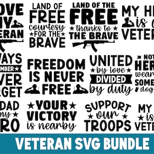 Veteran Svg Bundle, USA Military Svg Bundle, USA Navy Military Svg, USA Army Svg Bundle, Patriotic Svg, Veteran Shirt Svg Cut File Cricut