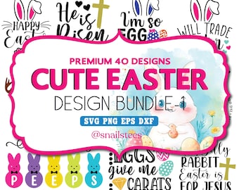 Easter Mega Bundle Png, Svg, Easter Png bundle, Easter kids Png bundle, Teacher Easter Png Bundle, Easter Clipart Png, Christian Easter Png