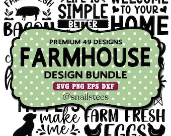 Farmhouse SVG Bundle, PNG, Home Svg, Antique Svg, Vintage Svg, Vintage Sign Svg, Antique Sign Svg, Farmhouse Sign Svg, Vintage Home Sign Svg