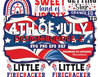 4th Of July PNG Bundle Digital Download,USA Flag American Coquette Bow Land Of The Free Floral Girly Howdy Western USA Vintage Aesthetic Png