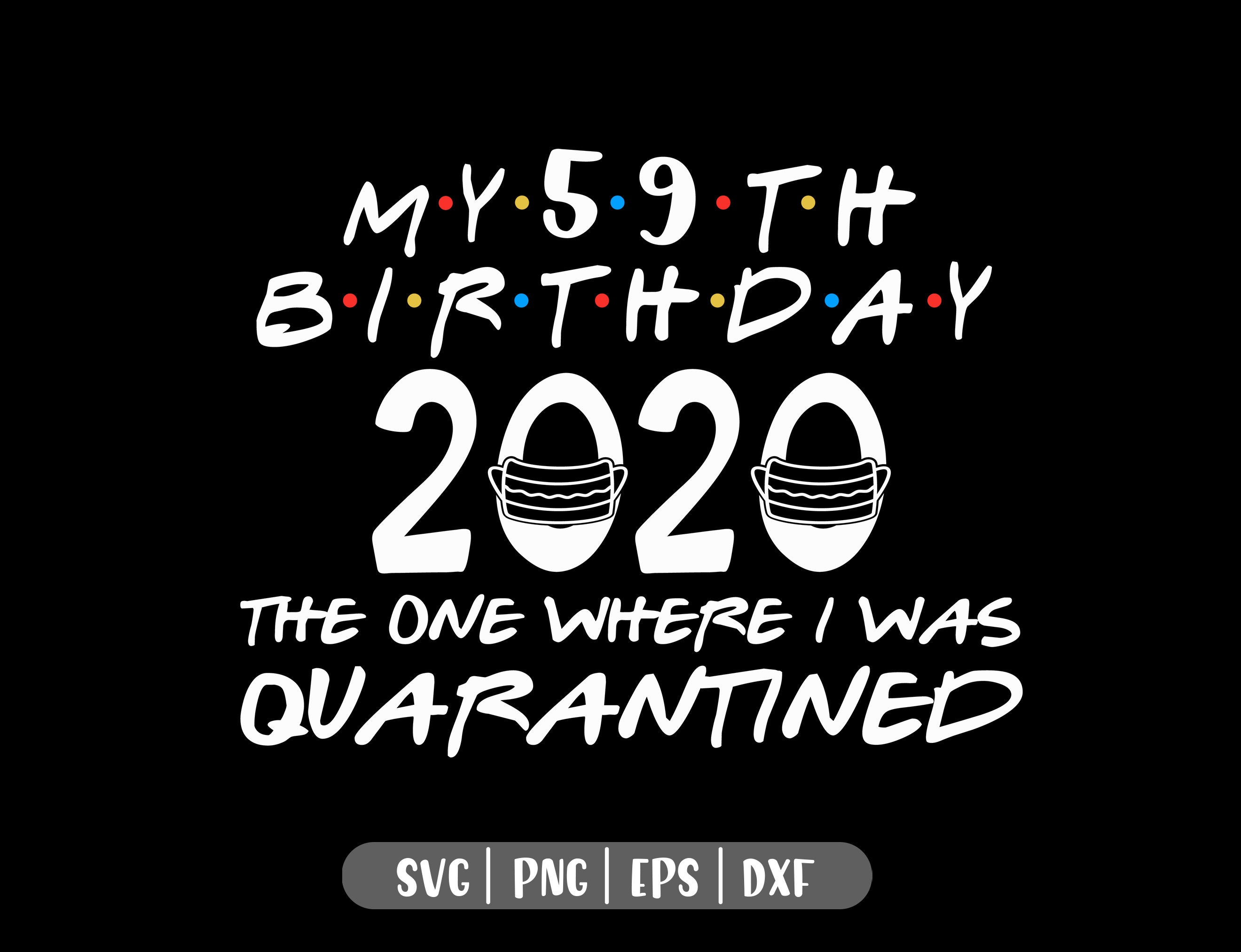 Download Free Svg I Survived The Great Quaratine Of 2020 File For ...