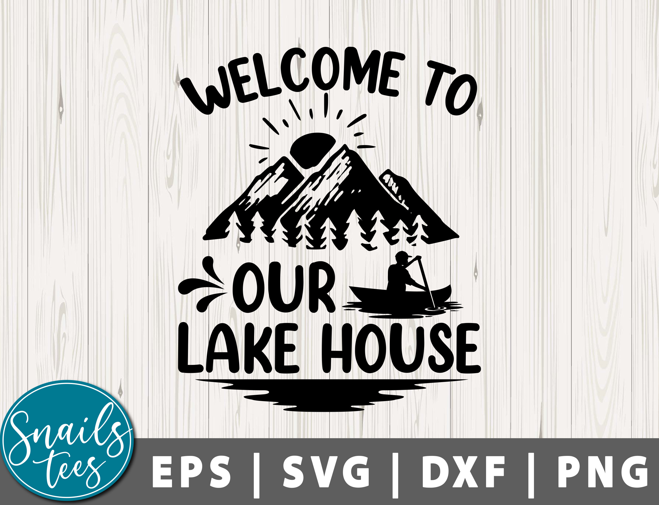 to Our Lake House Svg Png Lake Life Svg Lake Svg Lake Etsy UK