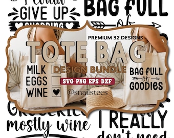 32 cytaty z toreb boho w formacie SVG PNG, torba na zakupy w formacie SVG, zabawne powiedzonka na torbę w formacie SVG, przedsiębiorca w formacie SVG, pliki PNG, mały plik SVG dla sklepu wsparcia, zabawne