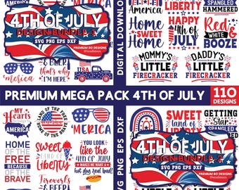110+ 7月4日 PNGバンドル、SVGバンドル、アメリカ国旗、自由の国、アメリカPNG、ママ、アメリカビンテージ、美的PNG、デザイン、メモリアルデー、愛国的