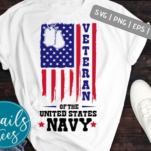 Veteran of The United States Navy Veterans Day Svg png dxf Army Veteran American Pride Silhouette Design Cutting SVG Cricut and silhouette