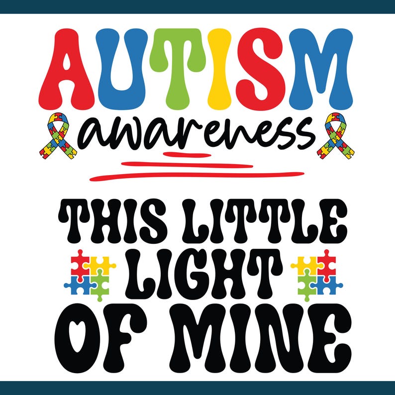 67 Autism Svg,autism Awareness PNG Bundle,digital Download,t-shirt ...