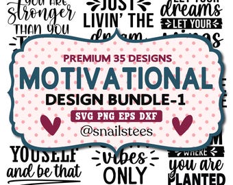 35+ Motivational Svg Png Bundle, Kindness Svg, Varsity shirt design,Self Love Svg,Positive Quote Svg, You Matter Svg,Boho Motivational,Shirt