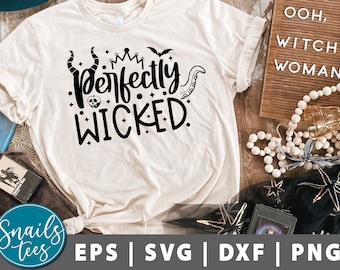 Perfekt böser Svg Png Dxf Halloween Svg Ursula Svg, Evil Queen Svg, Maleficent Svg, Cruela Svg Sublimation Png Design Cut File Cricut