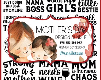 30+ Mama Bundle Png, Festa della mamma Png, Svg, Mama Checkered Png, Preppy Mama Png, Retro Mama Flower Png, Mega Bundle Png, Mama Bundle Png, Mimi Png