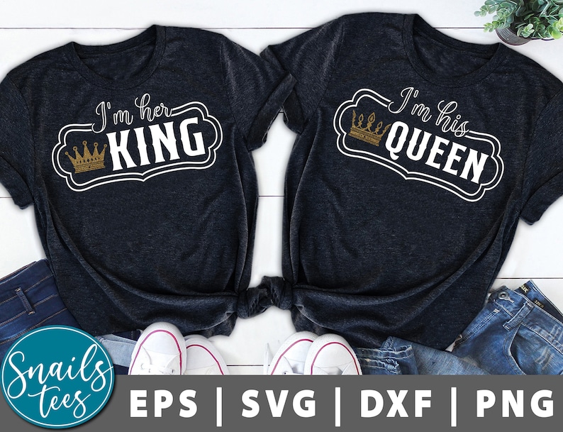 Free Free Im His Queen Svg 695 SVG PNG EPS DXF File